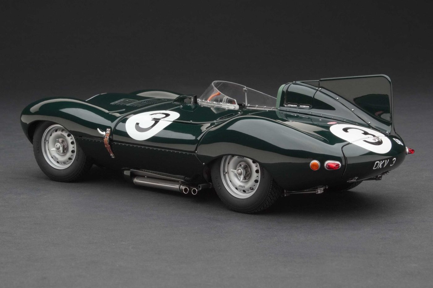 Winner, 1954 Reims 12 Hours | Peter Whitehead, Ken Wharton - Image 2